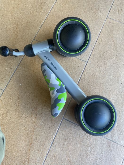 Tricicleta Zopa - Zooter Army