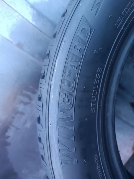 185/60/15 Nexen зимни