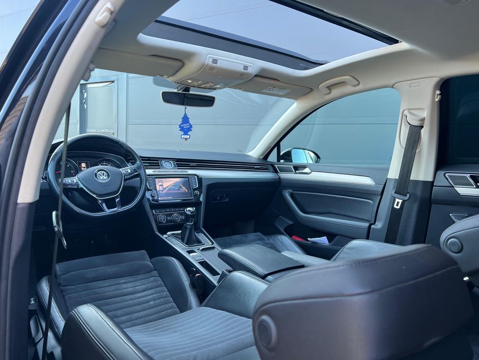 VW Passat 2.0 Diesel - 2016 - Trapa - Proprietar