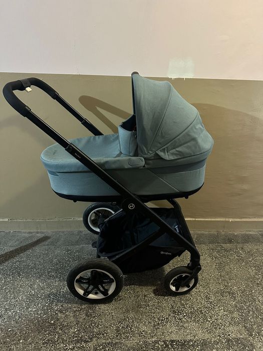 Продавам Бебешка количка Cybex Talos S Lux.
