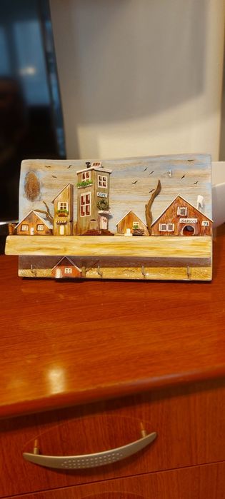 Suport chei - util în casa fiecaruia