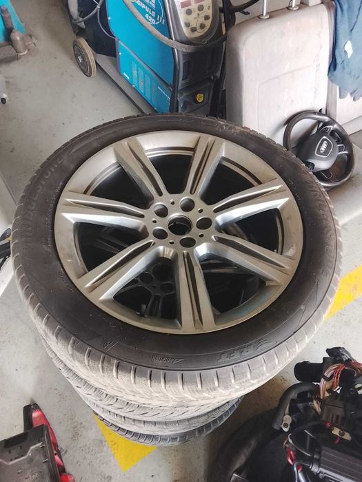 Jante BMW G05 M R20 275/45