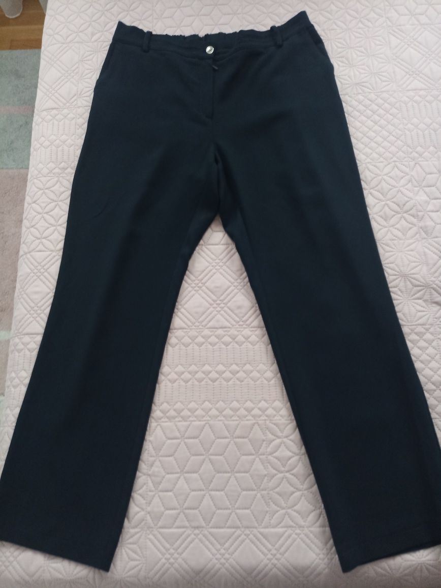 Дамски качествени панталони 3XL/4XL
