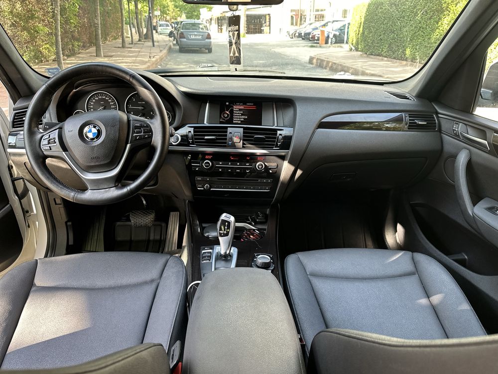 BMW X3 2.0 Xdrive