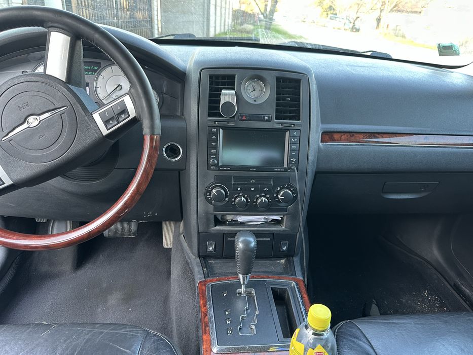 Chrysler 300c 3.0 crd