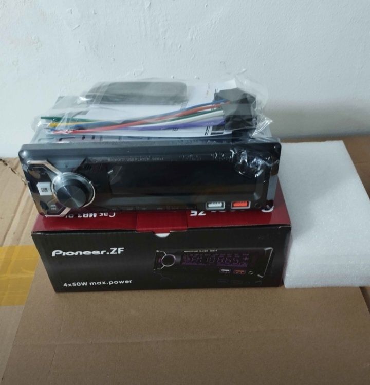 Pioneer.магнитола