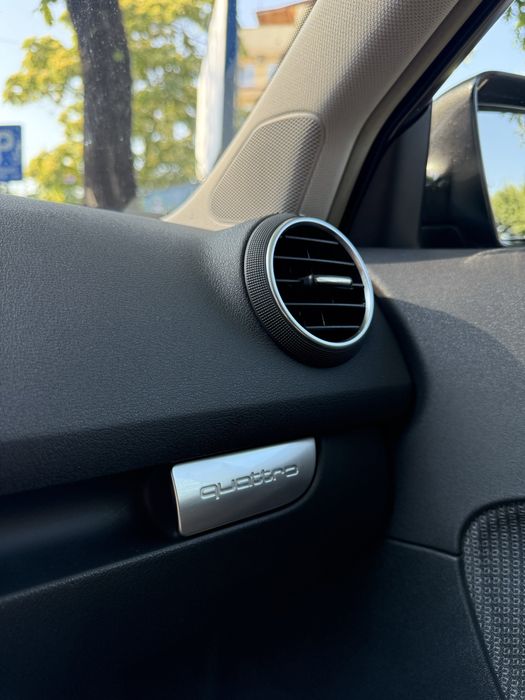 Audi A3 Quattro 2.0 TDI