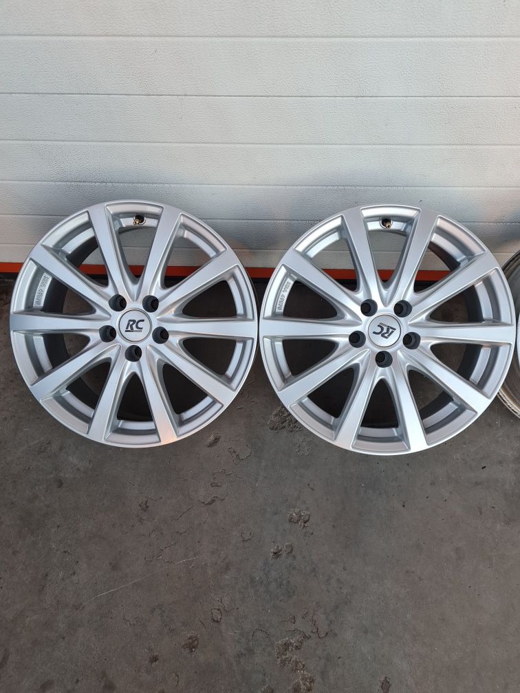 Джанти RC за ОПЕЛ ШЕВРОЛЕТ OPEL Chevrolet R17 5x105 ET40 7J
