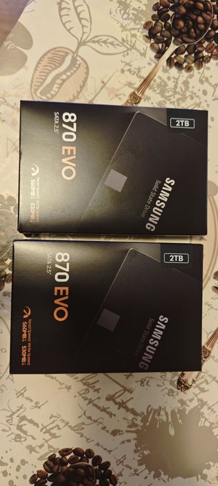 SSD Samsung 2TB SATA