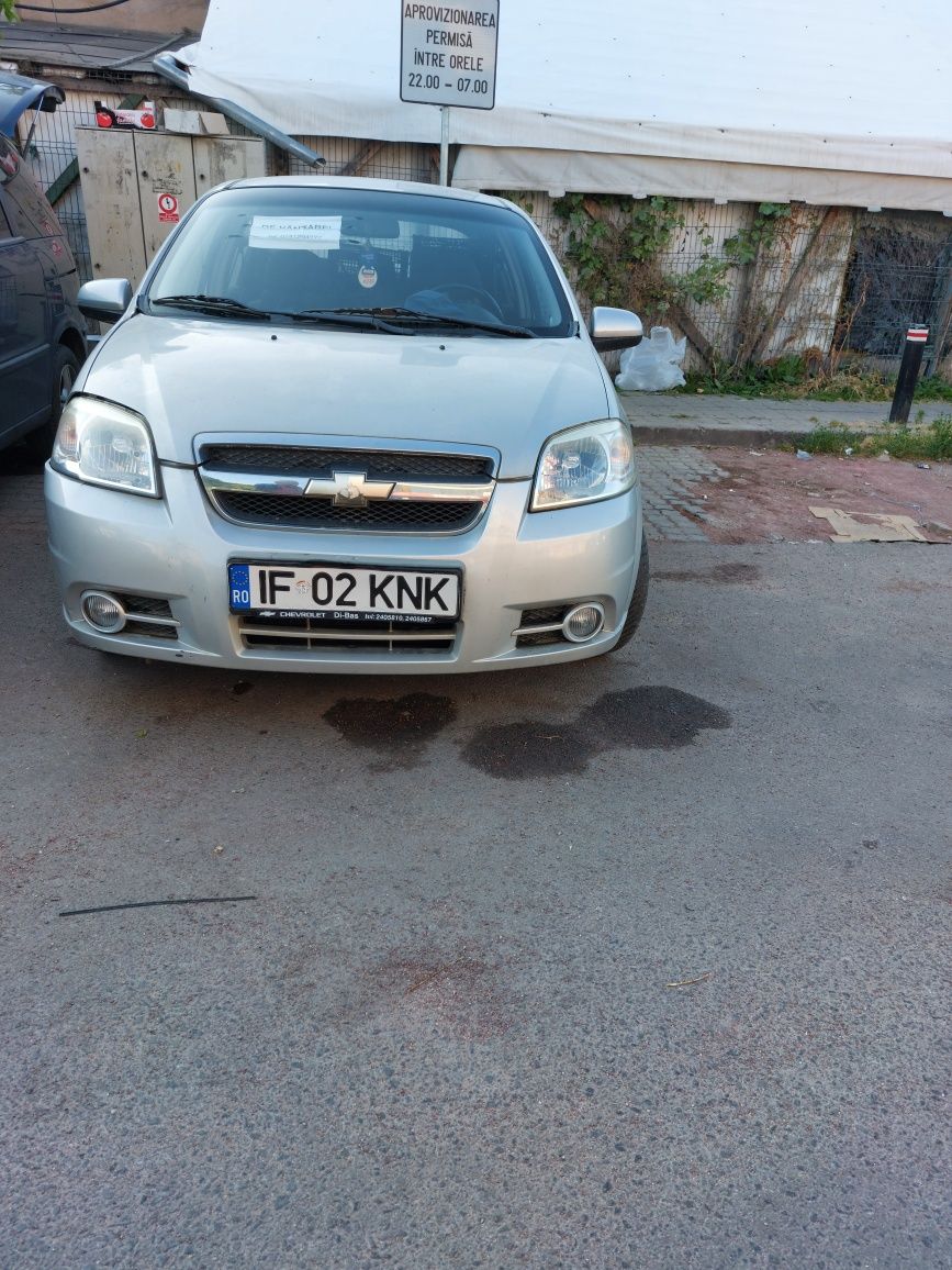 Chevrolet Aveo de vanzare