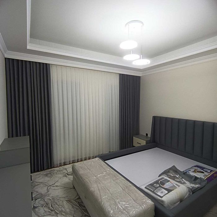 АРЕНДА 2Х КОМНАТНОЙ КВАРТИРЫ!43 кв.м,ул Абудла Кадыри, ЖК Нур. ЖЖБ