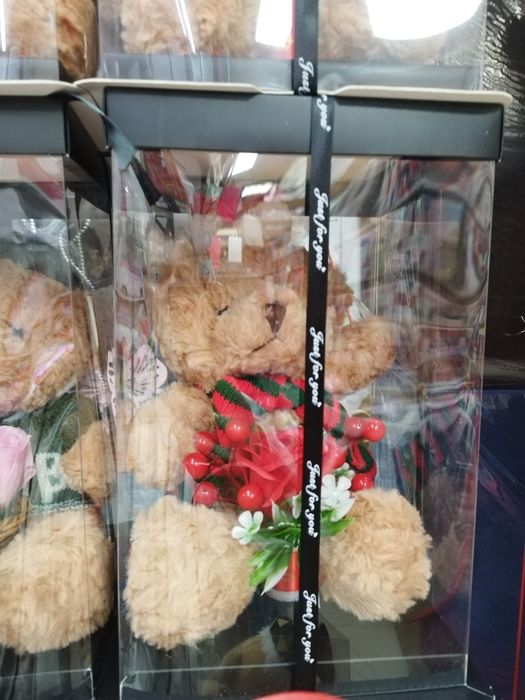 Коледен подарък в голяма луксозна кутия различни видове ПРОМОЦИЯ -20 %