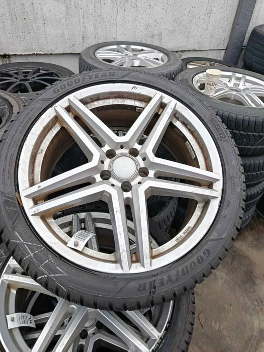 Jante Roti Audi A7 Cauciucuri Iarna 255 40 20