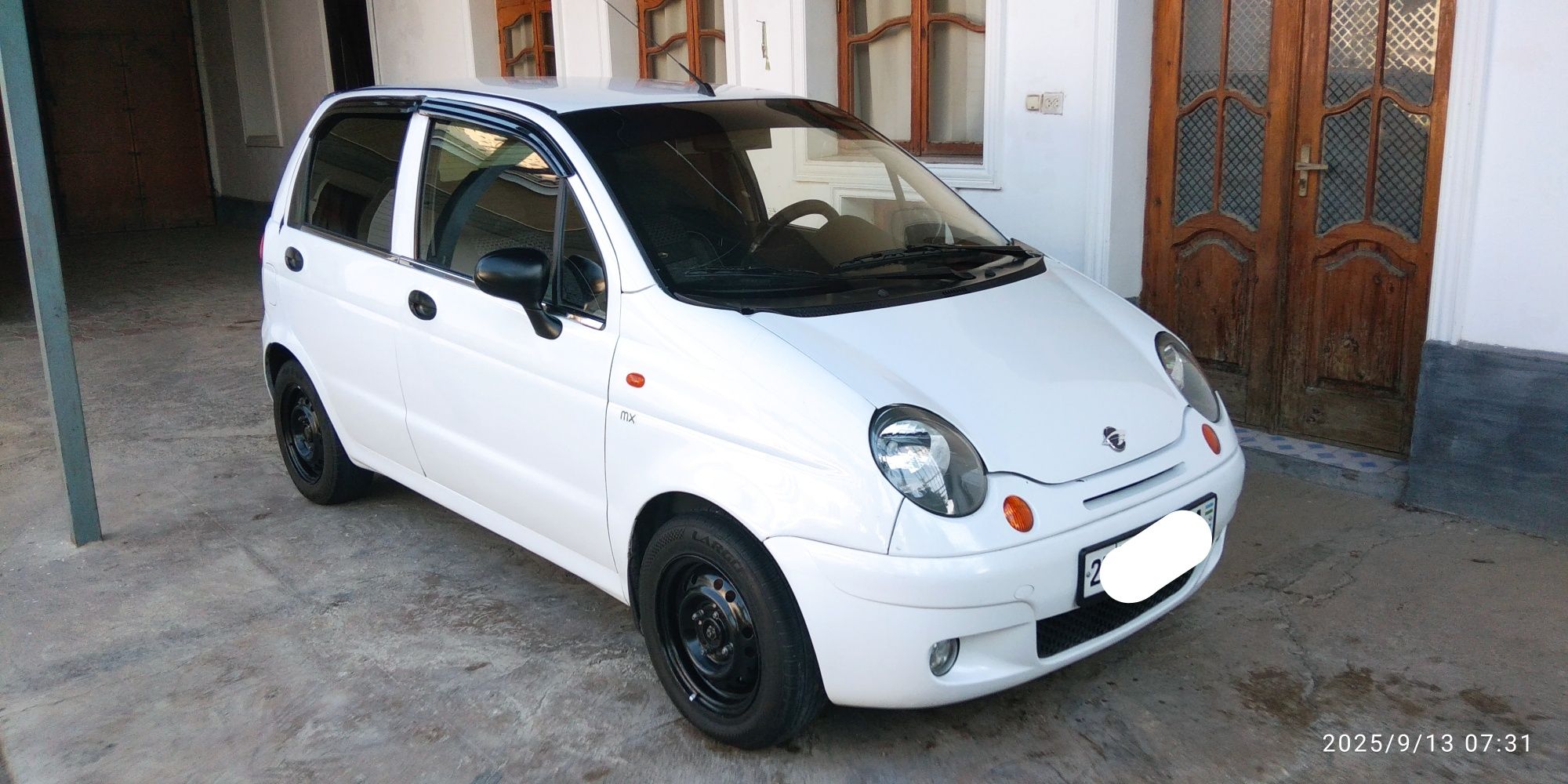 2009 Matiz.Uch porshn. Supper.