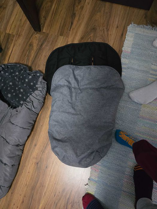 Зимен чувал за количка