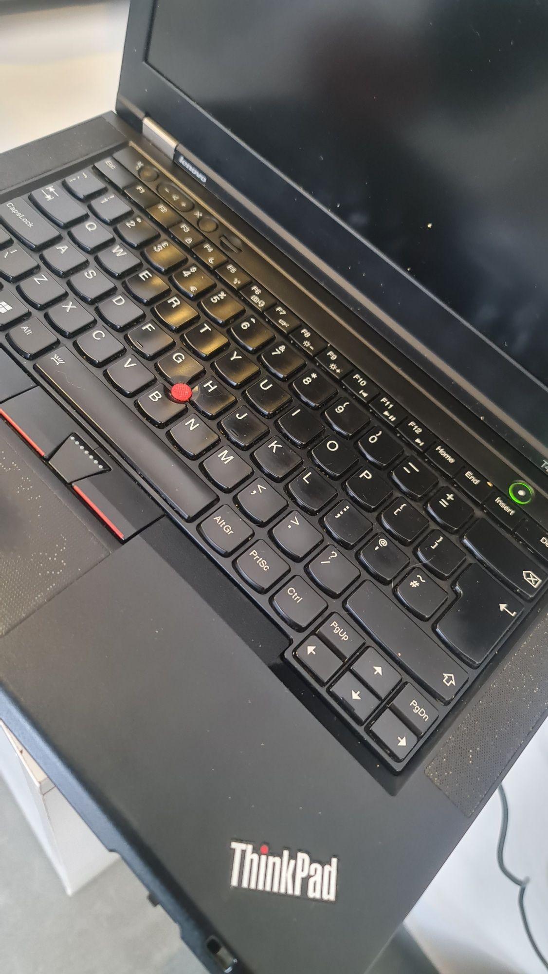 Thinkpad t430 работещ на части