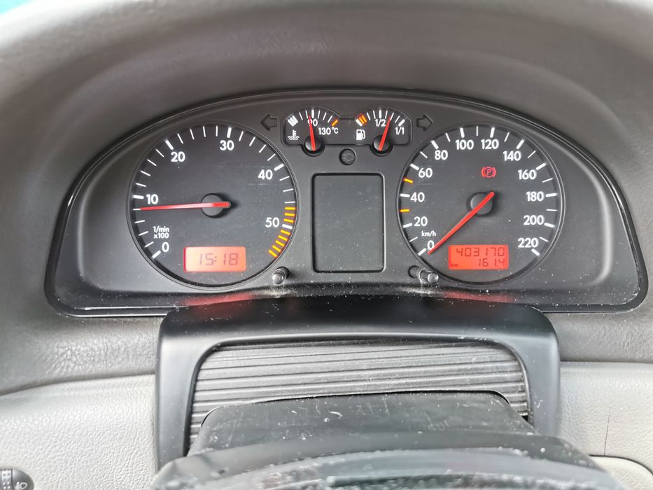 VW Passat B5 1997 1.9TDI 110cp AFN