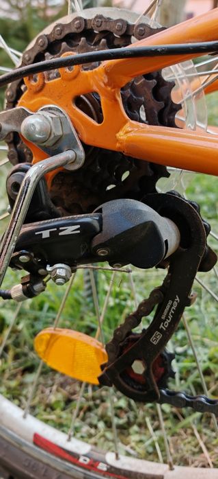 Bicicleta Dhs climber