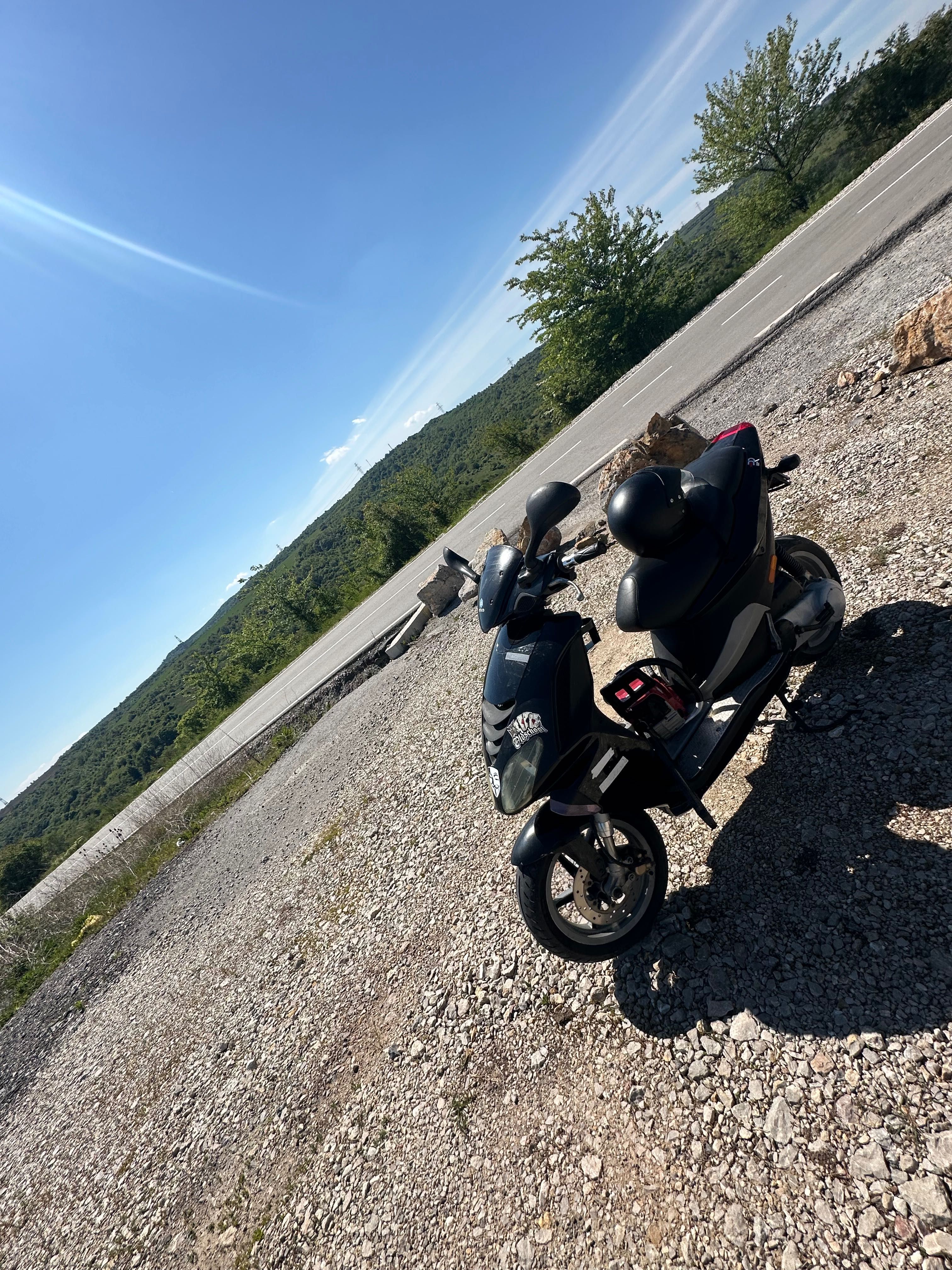 Piaggio 50 кубика