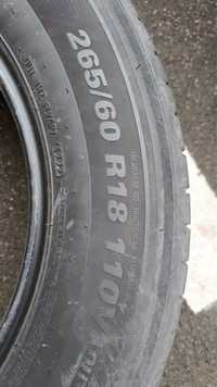 Шины Kumho KOREA 2022г r18 265/60