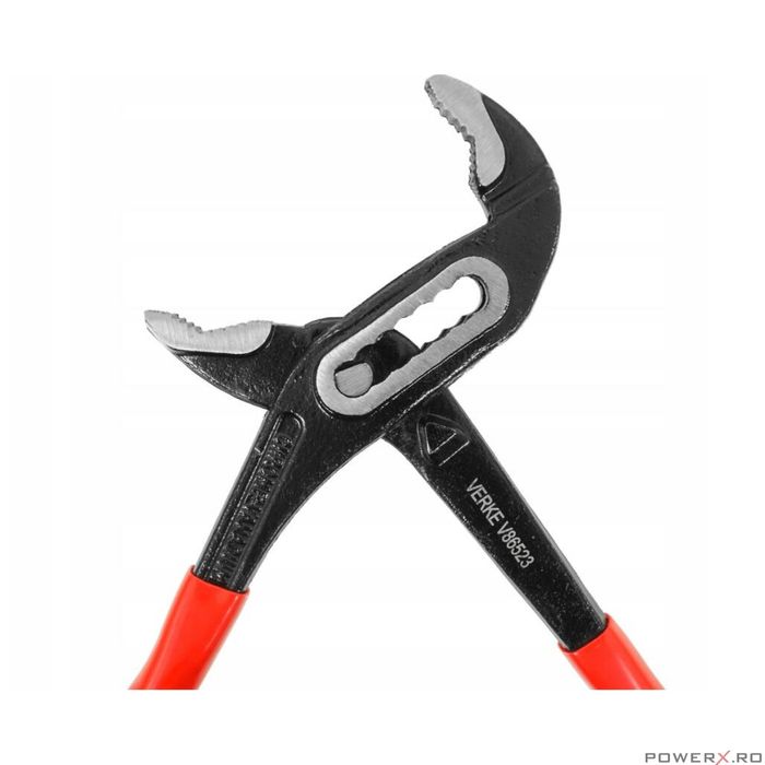 Cleste reglabil, papagal, lungime 250 mm, Verke