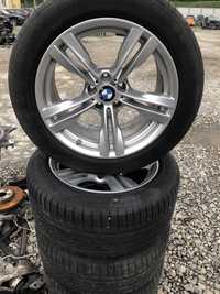 Set Jante/Roti R19 M bmw X5 F15, X6 F16, E70. Cu anvelope vara