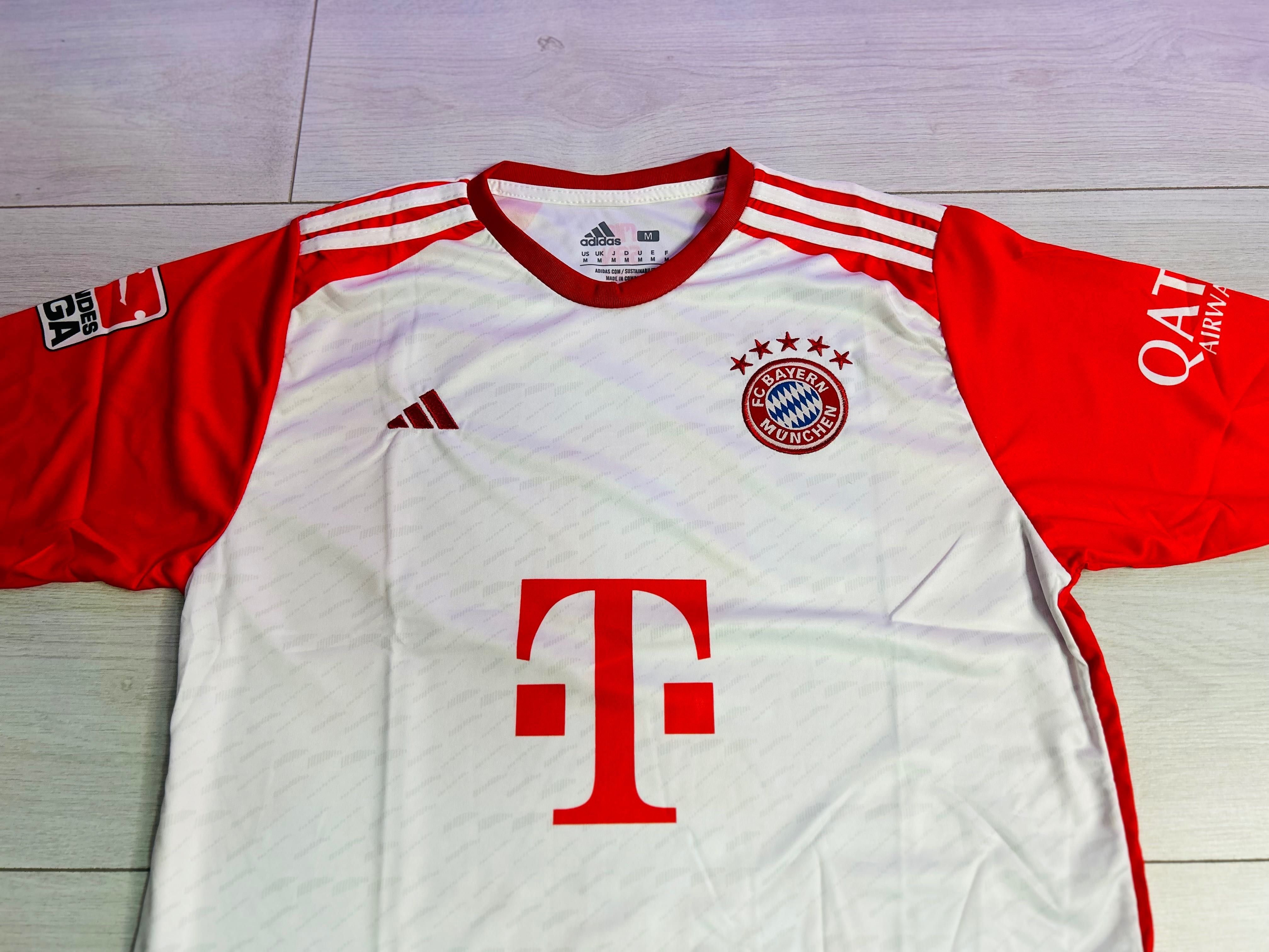 Tricou Bayern München New Sezon Kane 9