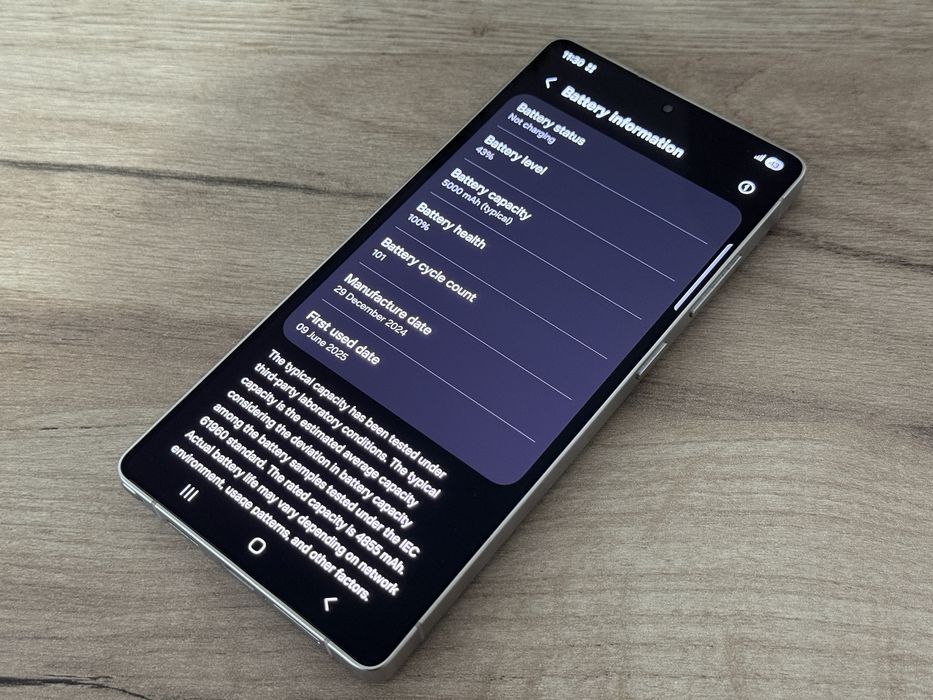 Samsung S25 Ultra / 256 Gb / Impecabil