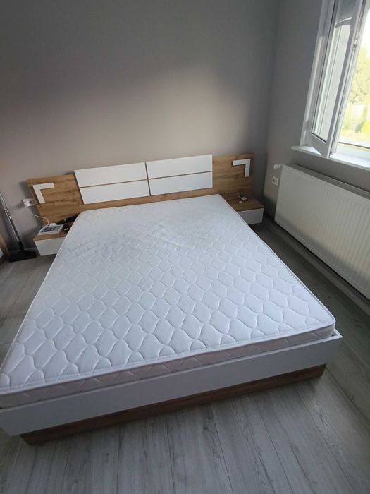 Матрак еднолицев