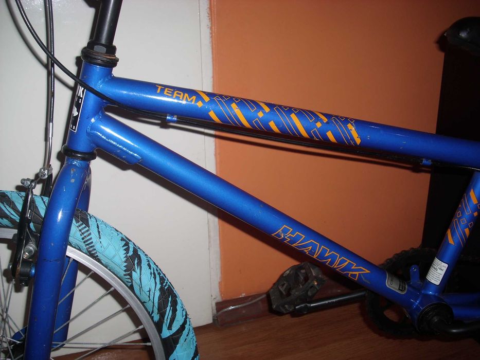Уникален BMX/БМХ  UK, велосипед(колело) 20" Перфектен. Промоция!