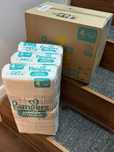 Pampers Premium Protection Marimea 4 ,9-14 KG 174 bucati sigilat