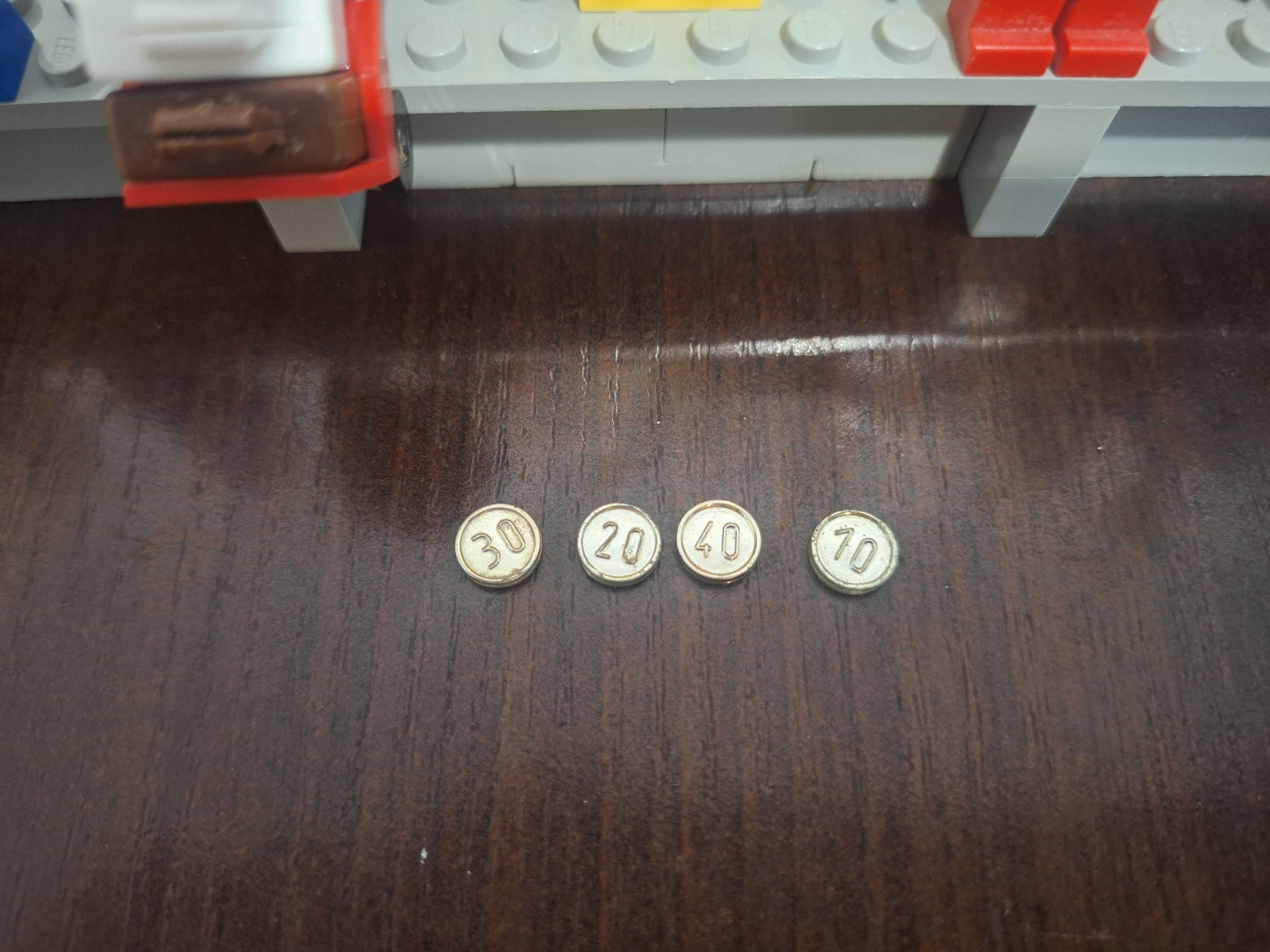 Lego 4554: Metro Station