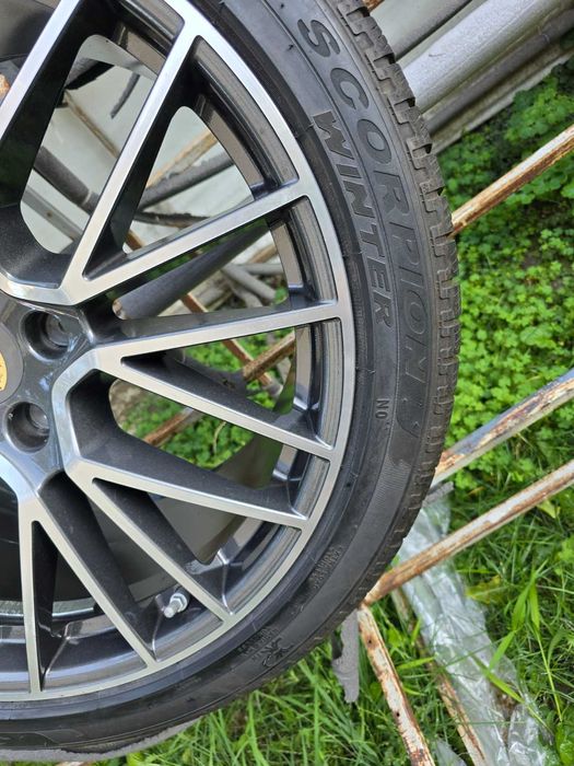 Janta spate - Roata Porsche Cayenne / Cayenne S Coupe 21"  TVA inclus