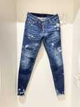 Dsquared2 super skiny jeans size 36