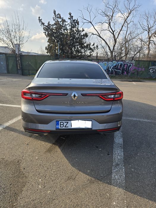Renault Talisman Initiale Paris