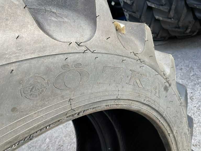 340/85R36 Anvelope noi agricole Radiale de tractor 13.6-36 OZKA
