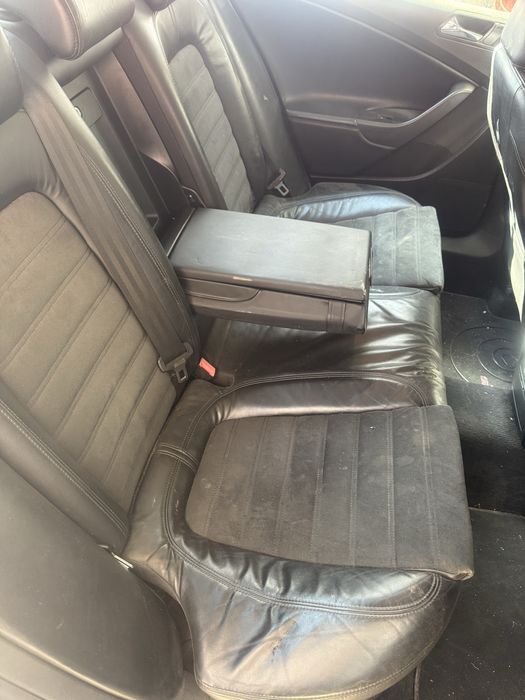 Vw Passat 6 1,9 Tdi на части