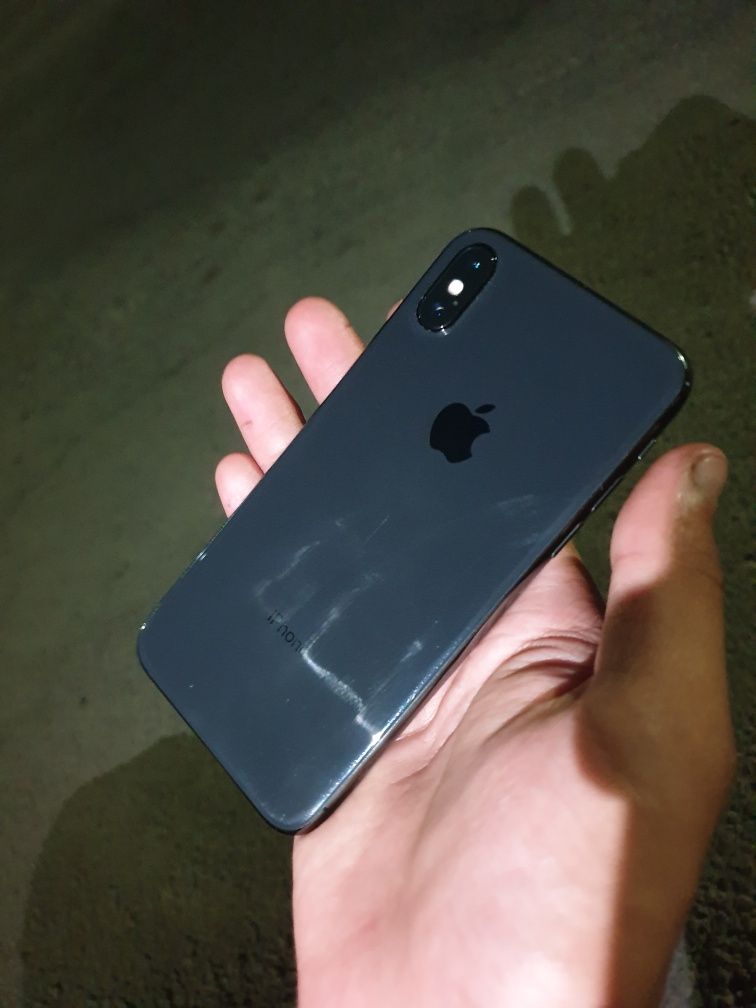 Iphone X 64 gb yomsk 94%