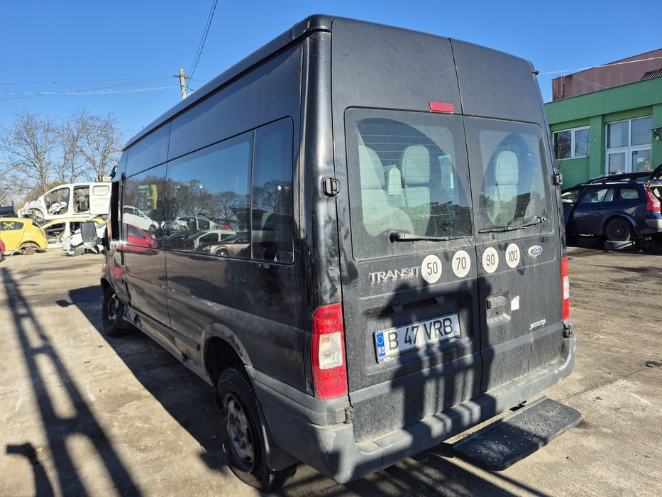 Ford transit 2012 2.2e5 16locuri avariat sau rate tbi