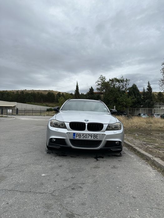 BMW E91 Facelift 320D