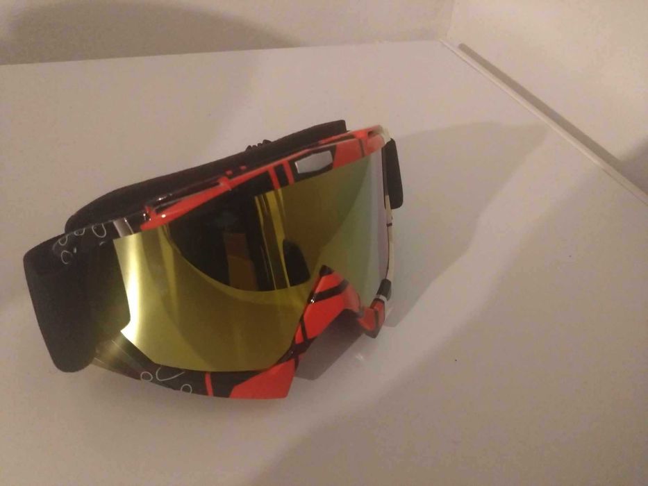 Ochelari  Atv/Cross/Enduro/Downhill/Trotineta electrica