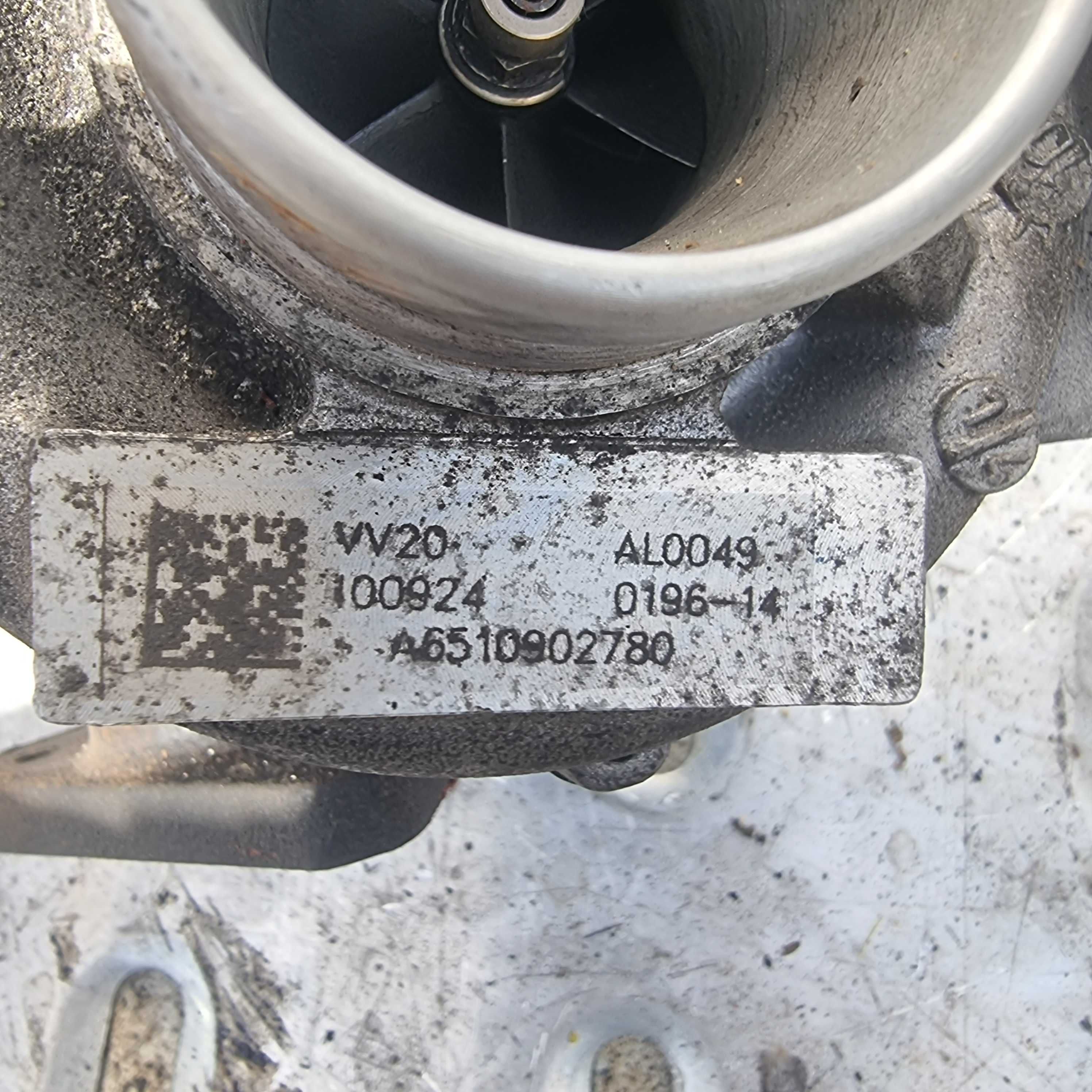 Turbina c class 2.2d