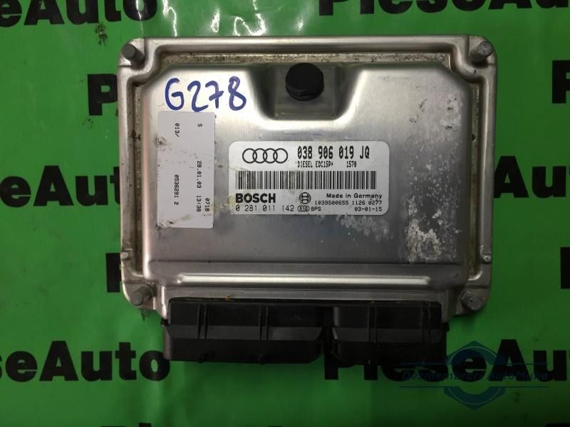 Calculator ecu Audi A4 2001-2004 8E2, B6 038906019jq