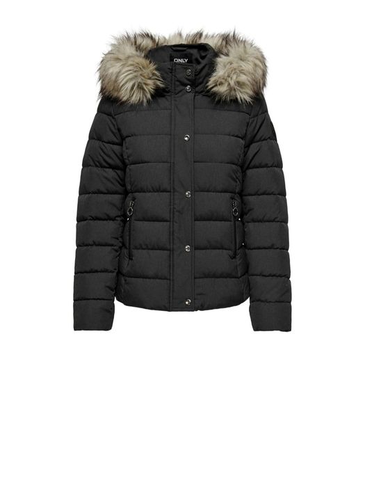 Яке Only качулка с цип