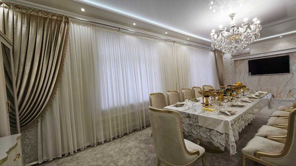 Сергели. Министр махалляси.8 сотихда 7 хонали ремонтли уйни сотаман.