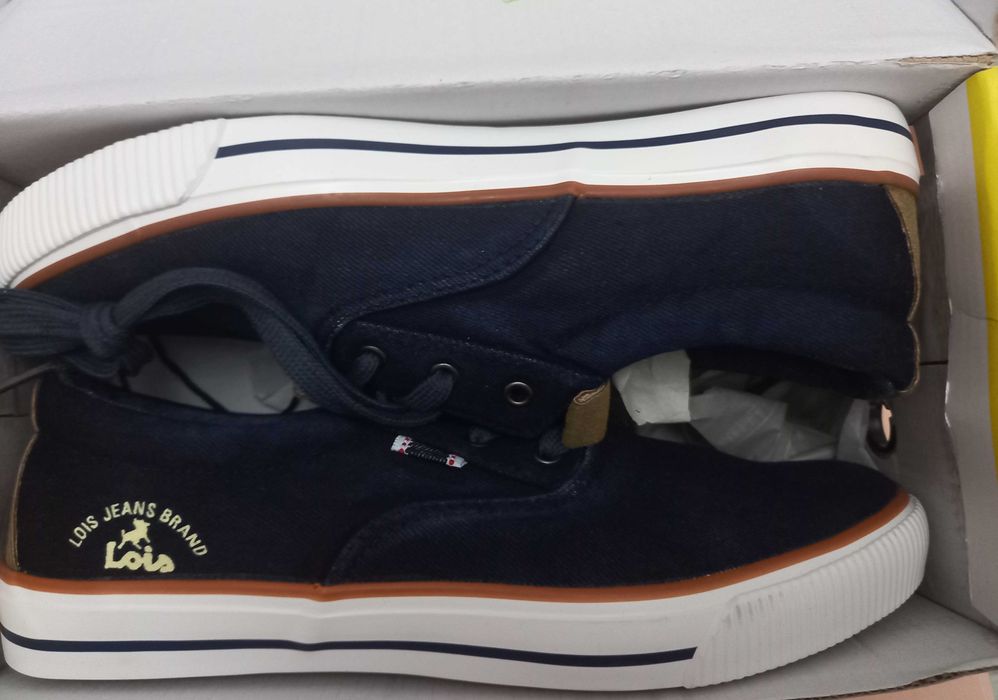 Tenisi 35 si 39 Lois Jeans Brand