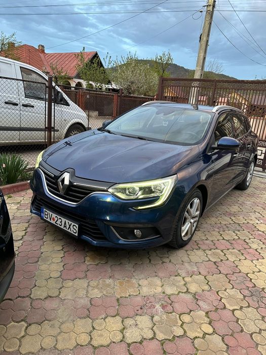 Renault Megane 4-1.5dCi