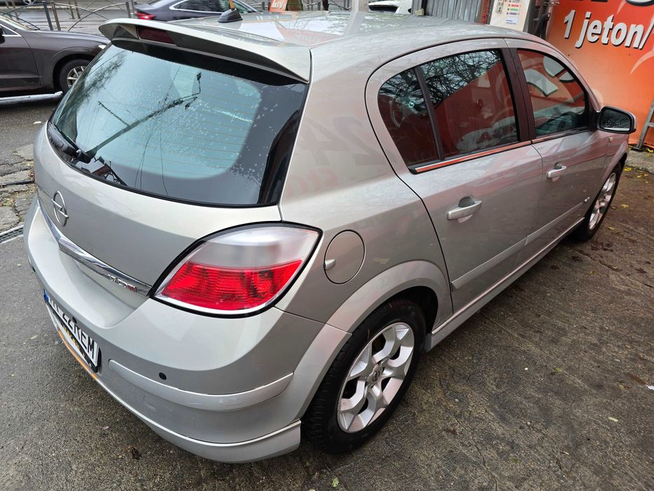 Opel Astra H, 1.7, CDTI, 2006, Diesel