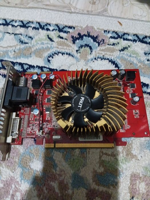 Видеокарта radeon 512mb hd4670