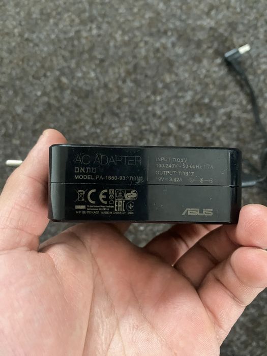 Încărcător Asus PA-1650 Original
